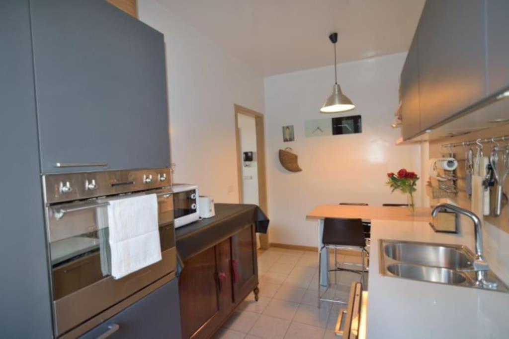 Savorgnan Tricamere Con Terrazza * Venedig