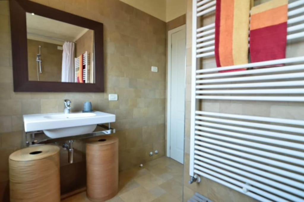 Savorgnan Tricamere Con Terrazza Apartament Wenecja