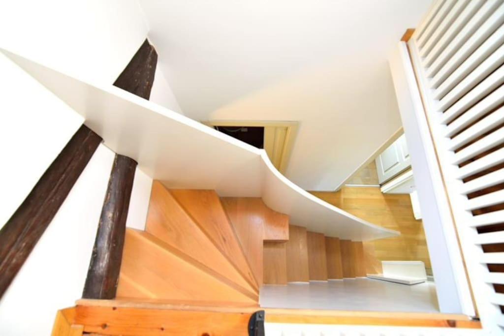 Savorgnan Tricamere Con Terrazza Apartament