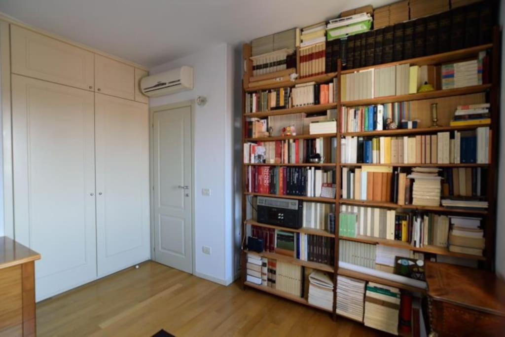 Apartament Savorgnan Tricamere Con Terrazza Wenecja