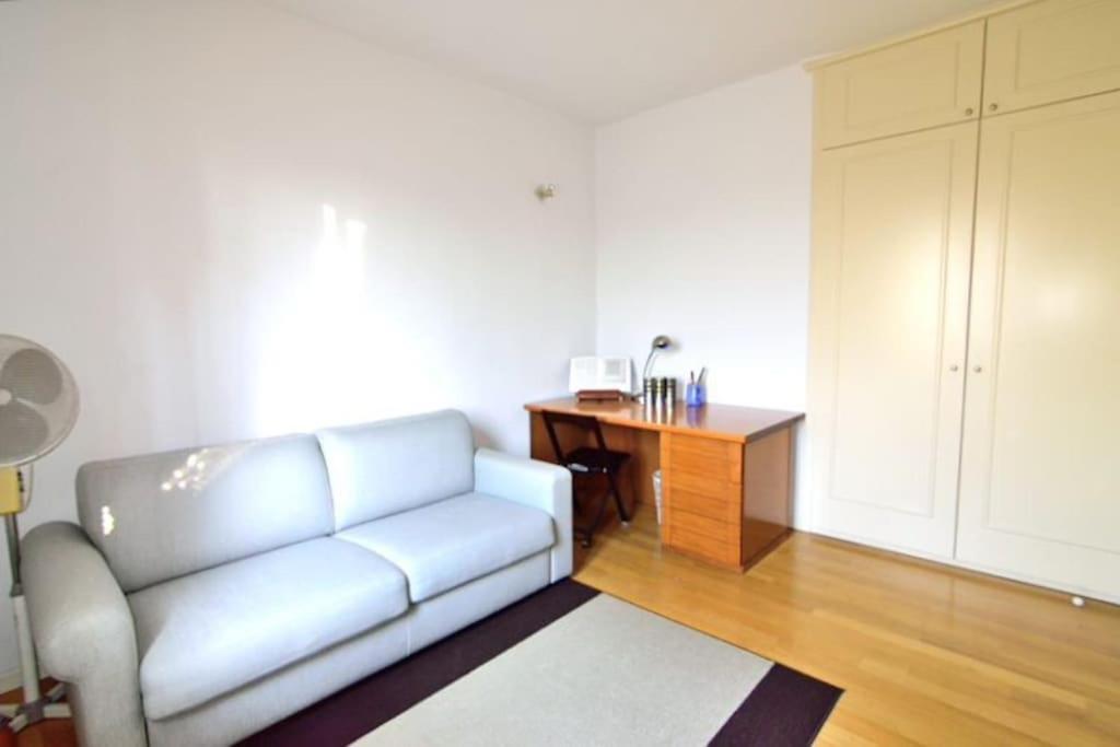 Apartament Savorgnan Tricamere Con Terrazza *