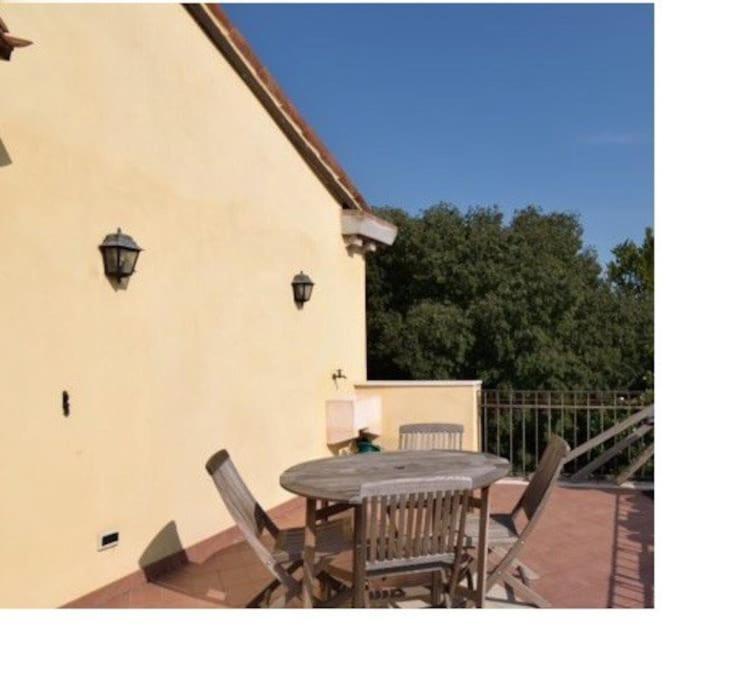 Apartament Savorgnan Tricamere Con Terrazza Wenecja