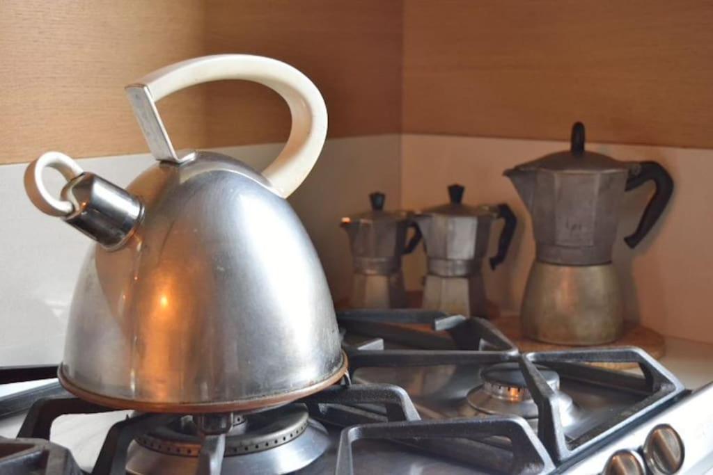 Savorgnan Tricamere Con Terrazza Apartament *