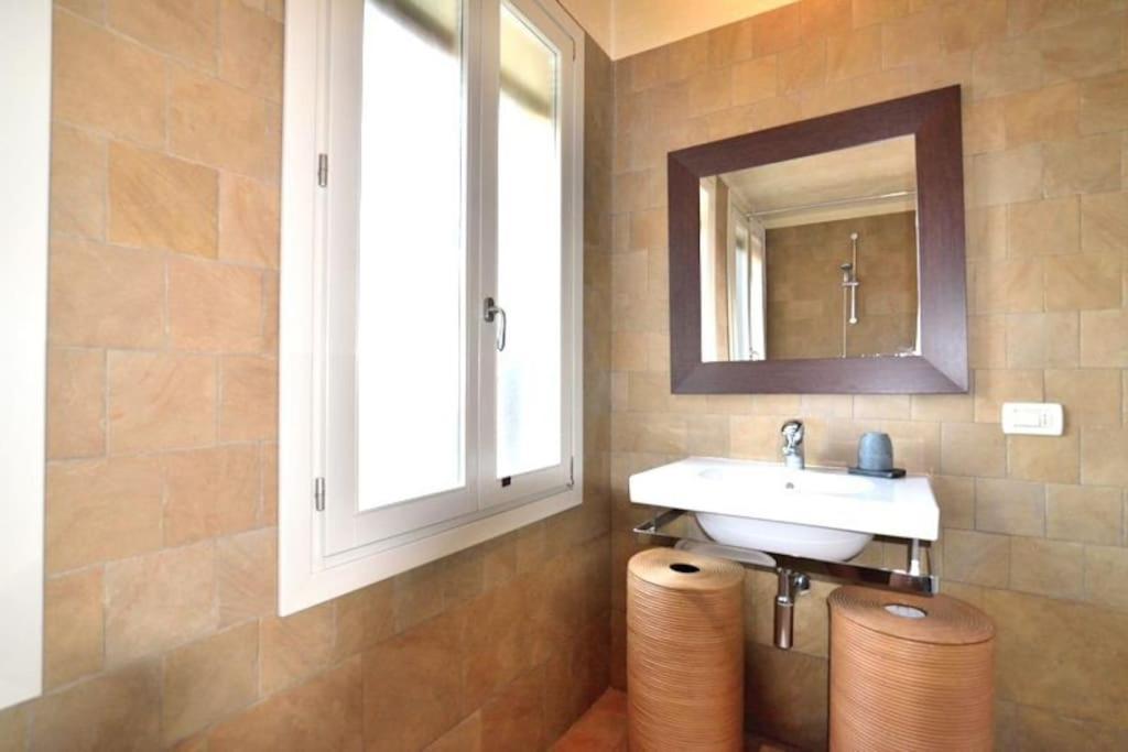 Savorgnan Tricamere Con Terrazza Apartament *