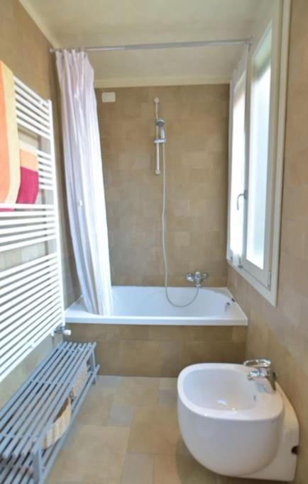 Savorgnan Tricamere Con Terrazza Apartment Venice
