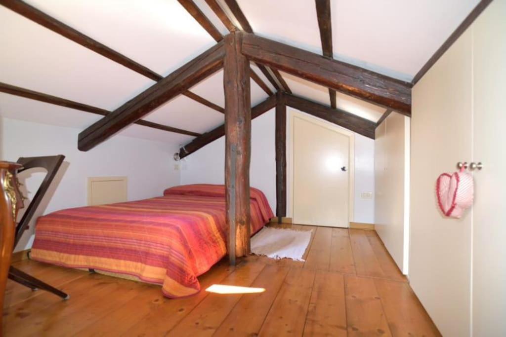 Savorgnan Tricamere Con Terrazza Apartment Venice